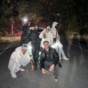 收聽N.A.B的J'suis pas dans ça (feat. N2) (Explicit)歌詞歌曲