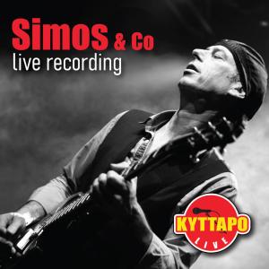 Simos Kokavesis的專輯Simos & Co ☆ Live Recording