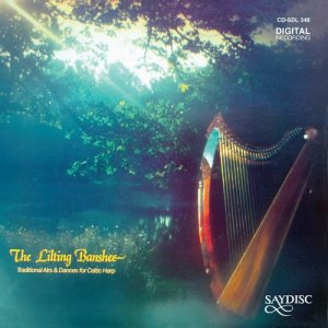 Eileen Monger的專輯The Lilting Banshee: Traditional Airs & Dances for Celtic Harp
