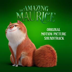 The Amazing Maurice (Original Motion Picture Soundtrack) dari Gabrielle Aplin
