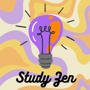 Album Study Zen from Study Focus Help