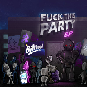 ดาวน์โหลดและฟังเพลง White Out พร้อมเนื้อเพลงจาก A Billion Robots