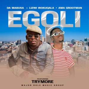Album Egoli from Da Mabusa