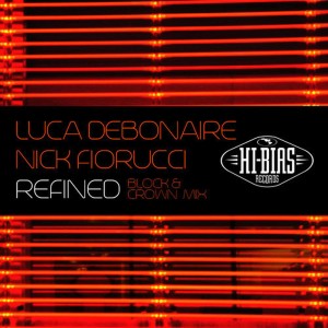ดาวน์โหลดและฟังเพลง Refined(Block & Crown Mix) พร้อมเนื้อเพลงจาก Nick Fiorucci