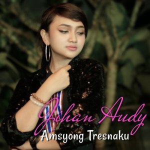 收聽Jihan Audy的Amsyong Tresnaku歌詞歌曲