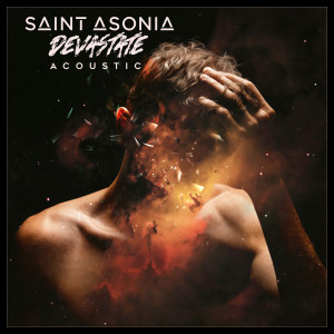 Dengarkan lagu Above It All (Acoustic) nyanyian Saint Asonia dengan lirik