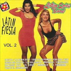 收聽Latin Spice Band的Latin Fiesta Medley: Muevelo / Everybody Dancing Now / El Cacu / Menealo / El Tigueron / Ponte el Sombrero歌詞歌曲