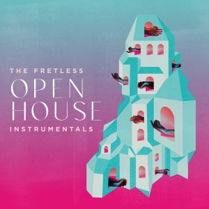 อัลบัม Open House (Instrumentals) ศิลปิน The Fretless