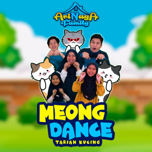 Listen to Tarian Kucing (Meong Dance) song with lyrics from Arinaga Family