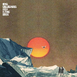 收聽Noel Gallagher's High Flying Birds的She Taught Me How To Fly歌詞歌曲