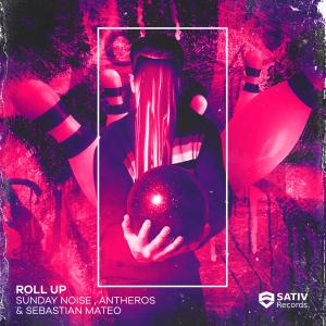 Antheros的專輯Roll Up