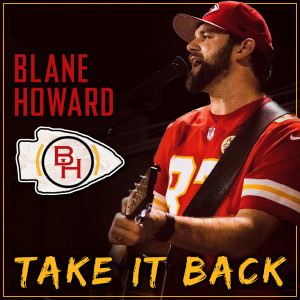 Blane Howard的專輯Take It Back (Remix)