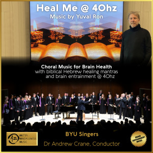 Yuval Ron的專輯Heal Me @ 40hz