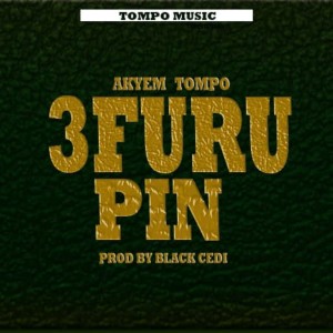 Listen to 3furu Pin song with lyrics from Akyem Tompo