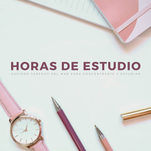 Album Horas De Estudio: Sonidos Serenos Del Mar Para Concentrarte Y Estudiar from Estudiar Las Ondas Alfa