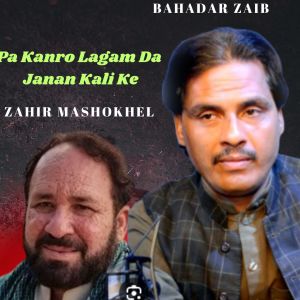 Listen to Pa Kanro Lagam Da Janan Kali Ke song with lyrics from Zahir Mashokhel