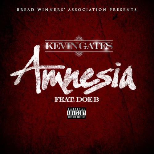 Amnesia (feat. Doe B) (Explicit)
