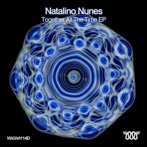 Natalino Nunes的專輯Together All the Time EP