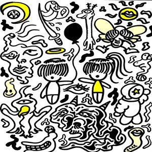 Album Angel Song from 釈迦坊主