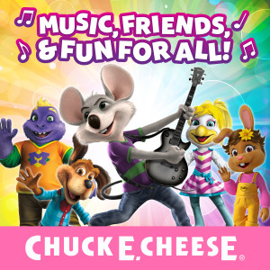 收聽Chuck E. Cheese的Bailando歌詞歌曲