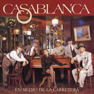 收聽Casablanca的En Medio de la Carretera歌詞歌曲