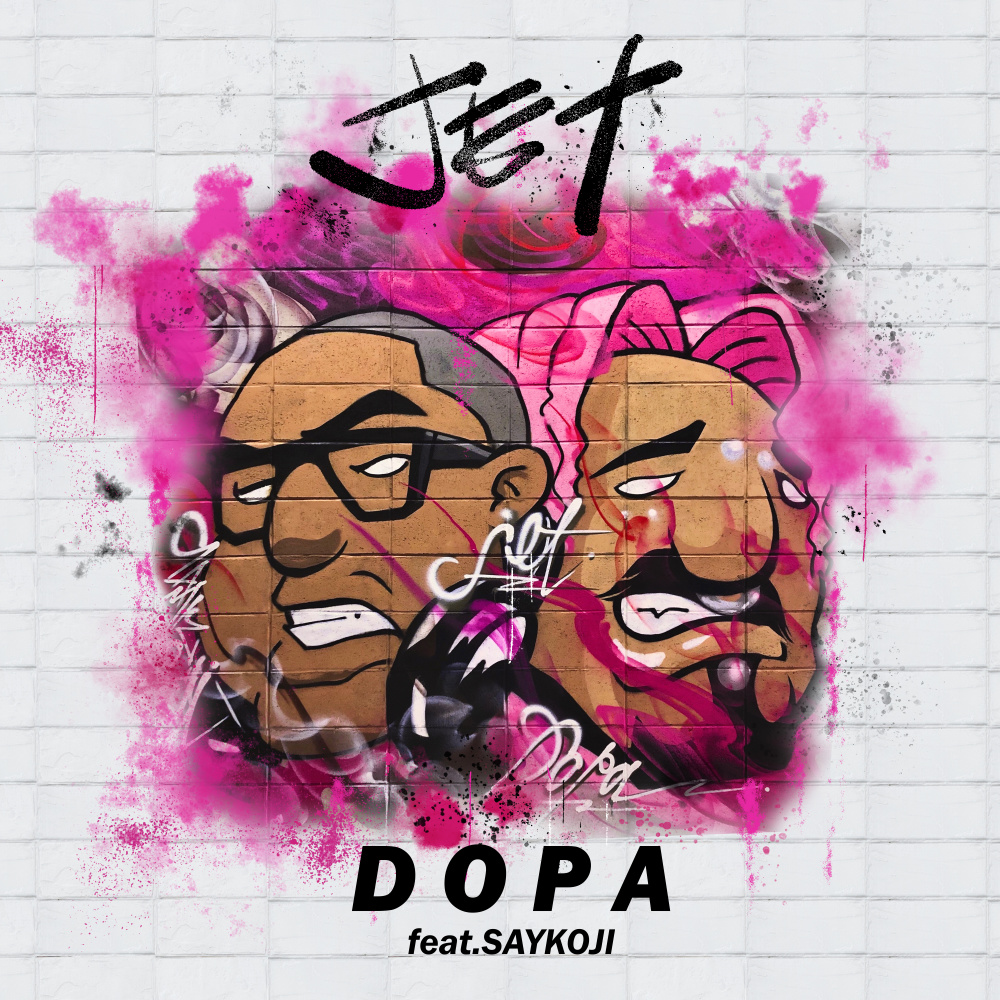 JET (feat. SAYKOJI) (Explicit)