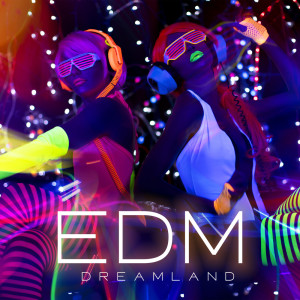EDM Dreamland (Chill Electronic Music for Dreamy Dance Party)