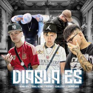 收聽Adriiel Alexiis的DIABLA ES (feat. Kennat, Venenoiss, MCKALLISTER & Giuliano Santo)歌詞歌曲