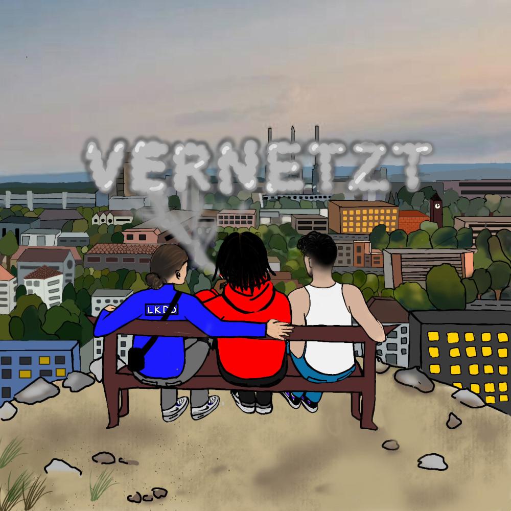 vernetzt (feat. Johnnybonezzz)