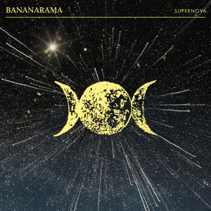 Bananarama的專輯Supernova