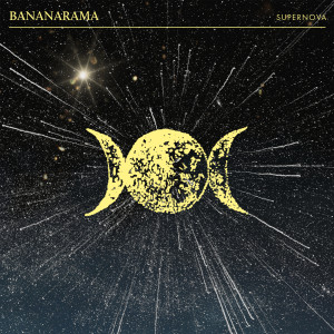 Bananarama的專輯Supernova