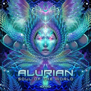 Alurian的專輯Soul of the World