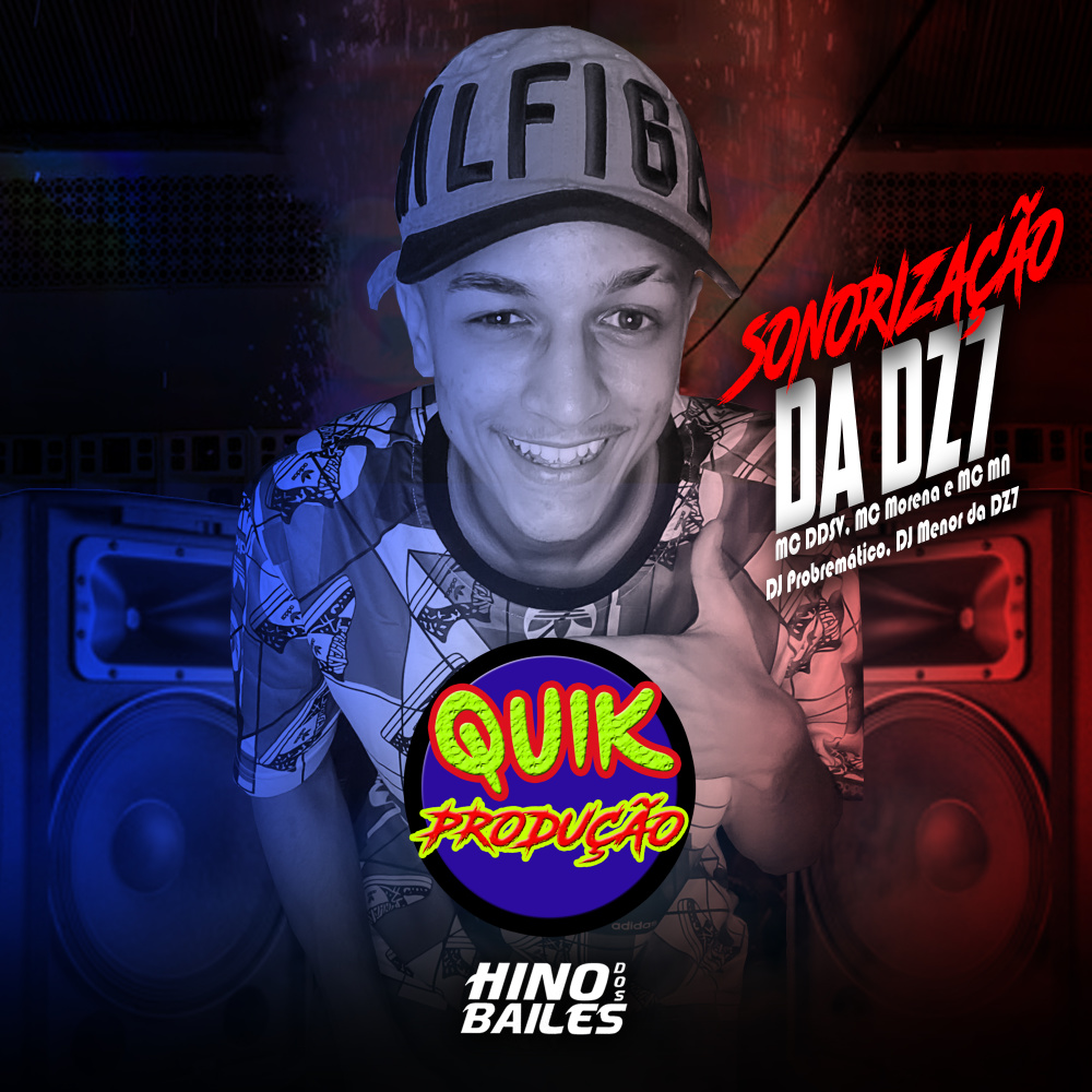 Sonorização da Dz7