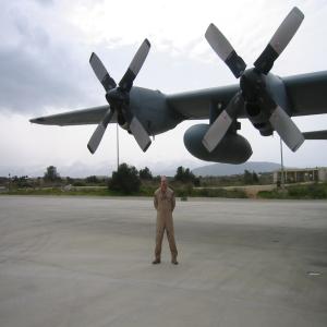 Dengarkan Over Baghdad(White Flashes) lagu dari Ricky C dengan lirik