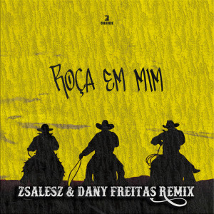 收听ZSalesZ的Roça em mim (ZSalesZ & Dany Freitas Remix)歌词歌曲