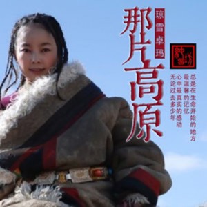 收聽瓊雪卓瑪的那片高原 (伴奏)歌詞歌曲