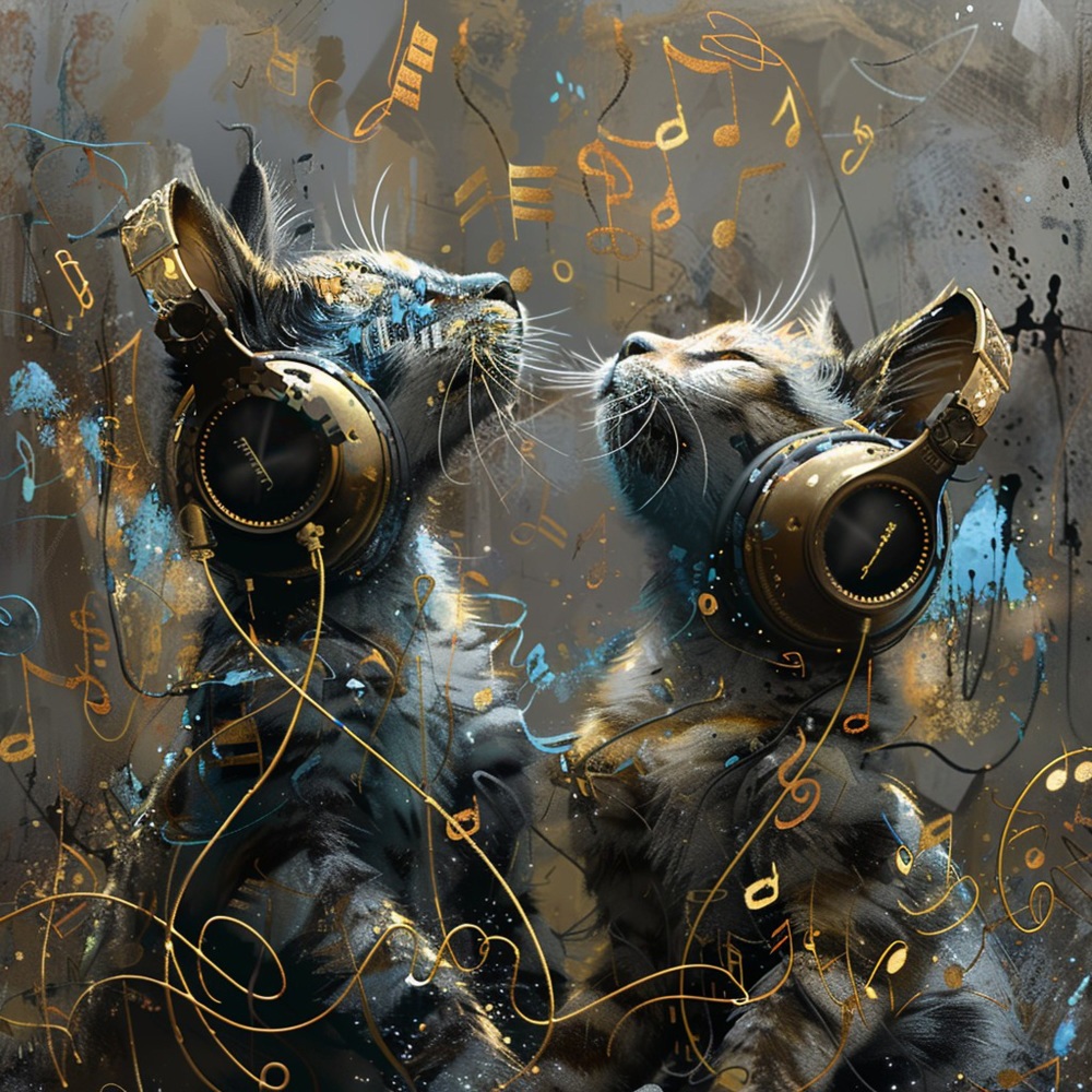 Soothing Whiskers Tunes