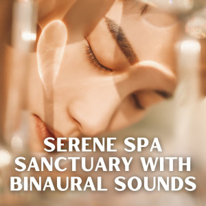 Album Serene Spa Sanctuary with Binaural Sounds oleh Binaural Beats Spa