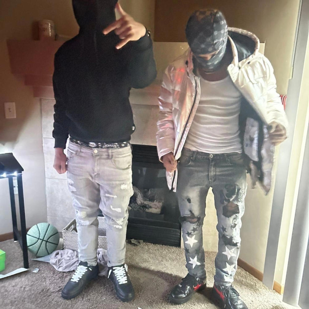 Belt Boyz (Explicit)