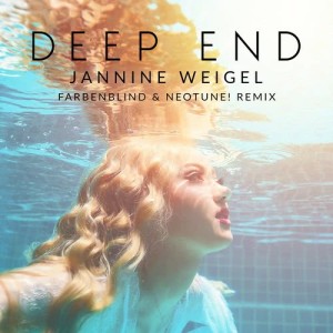 ดาวน์โหลดและฟังเพลง Deep End (Farbenblind & NeoTune! Remix) พร้อมเนื้อเพลงจาก Jannine Weigel
