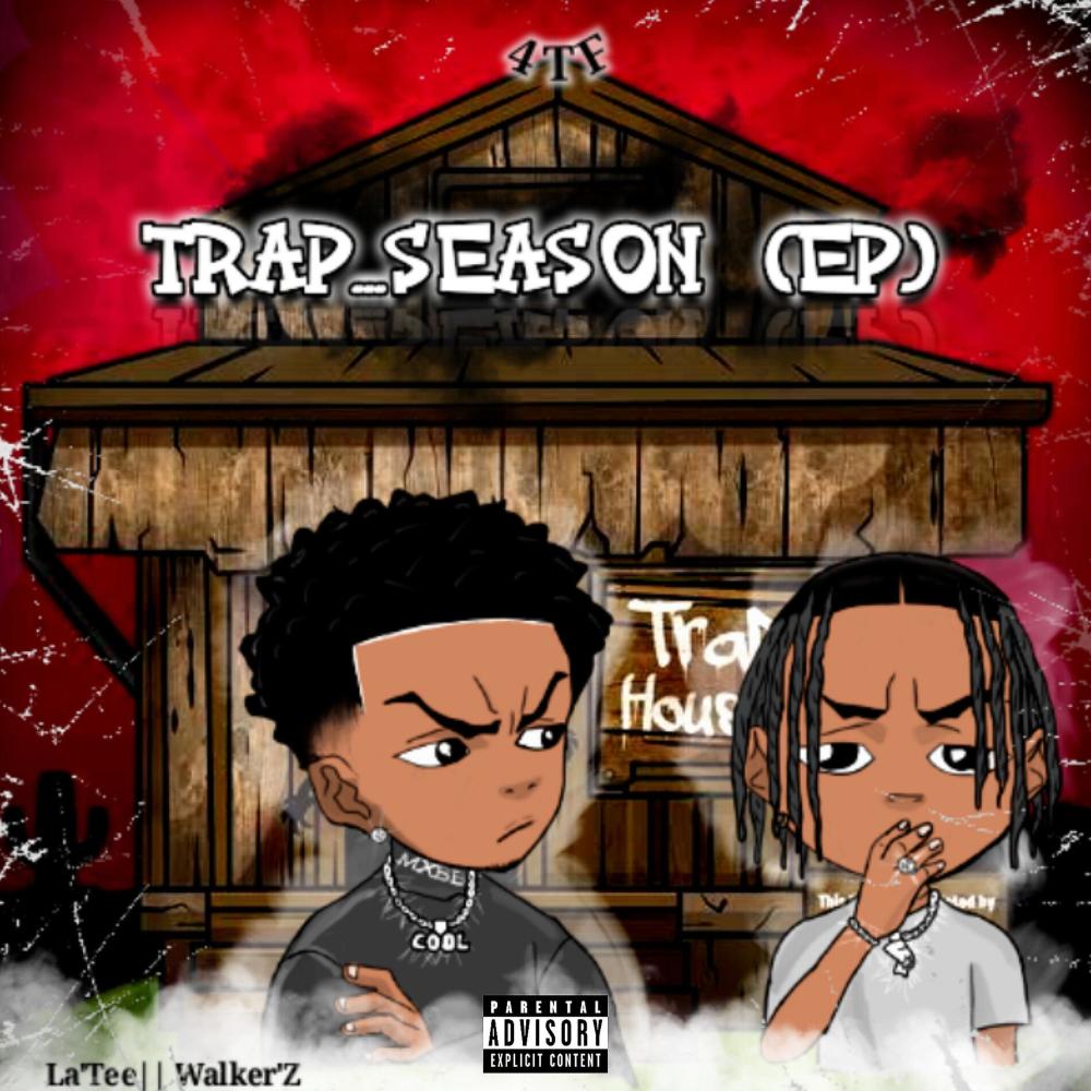 Diamond Talks (feat. Walker'Z) (Explicit)