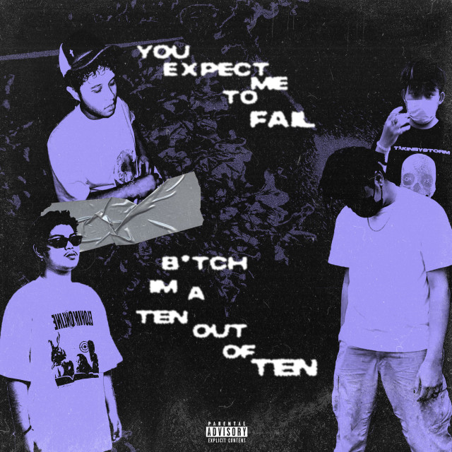 ดาวน์โหลดและฟังเพลง 10/10 (Explicit) พร้อมเนื้อเพลงจาก Fakie Funk