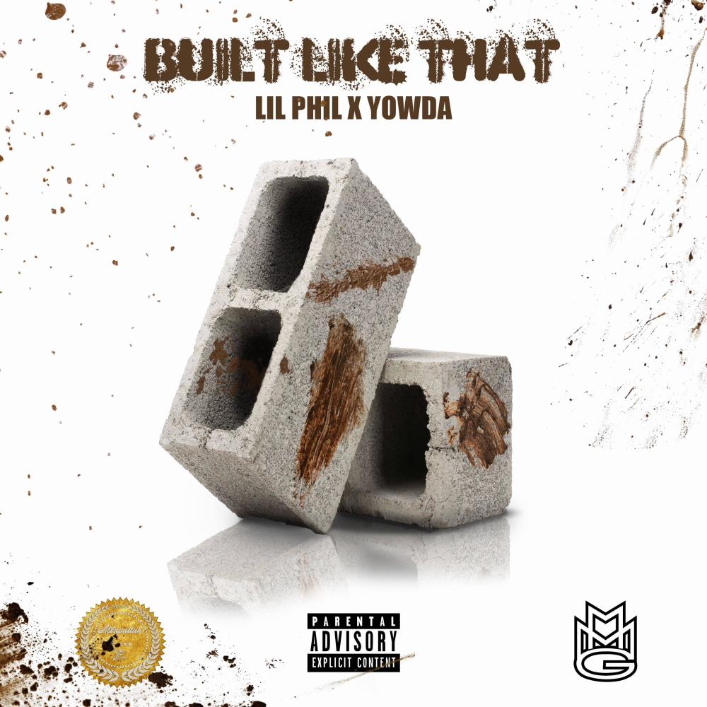 Built Like That (feat. Yowda) (Explicit)