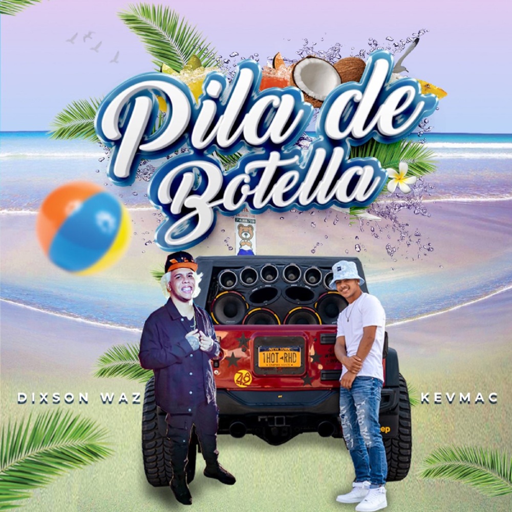 Pila De Botella (Explicit)