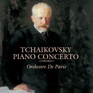 Album Tchaikovsky: Piano Concerto oleh Orchestre de Paris