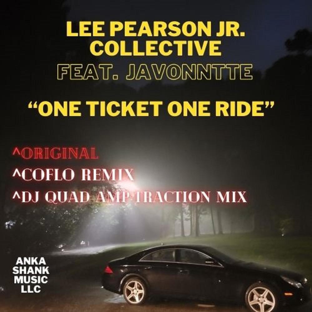 One Ticket One Ride (feat. Javonntte) (Coflo Remix)