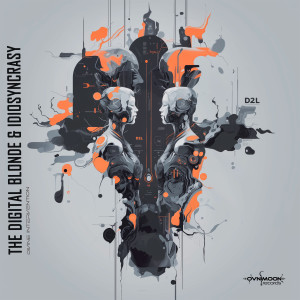 The Digital Blonde的專輯Divine Intervention