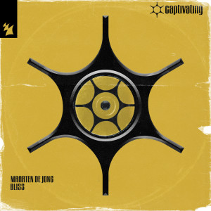 Maarten De Jong的專輯Bliss