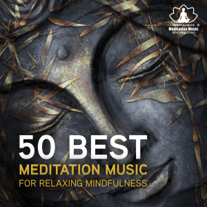 50 Best Meditation Music for Relaxing Mindfulness dari Mindfulness Meditation Music Spa Maestro