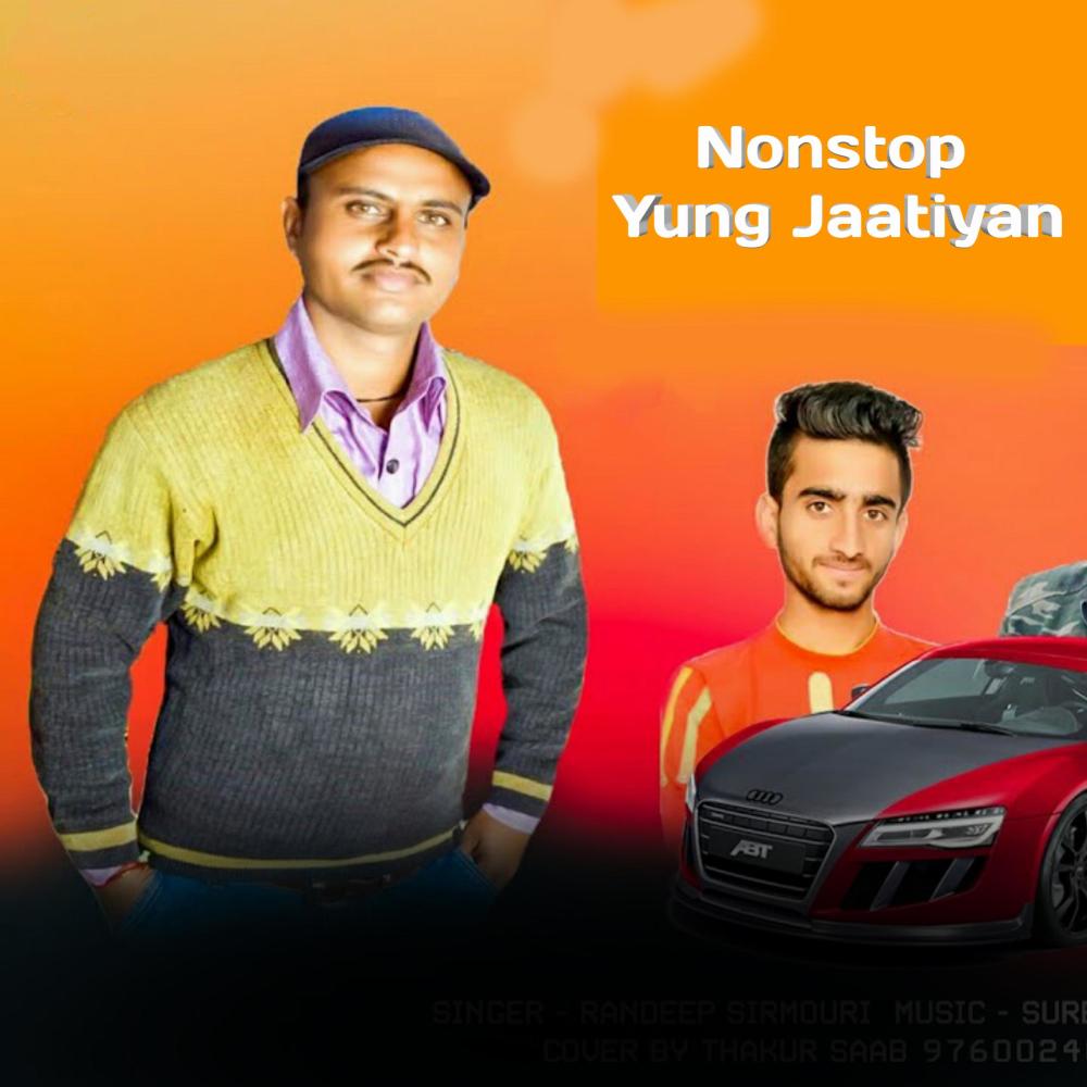 Nonstop Yung Jaatiyan